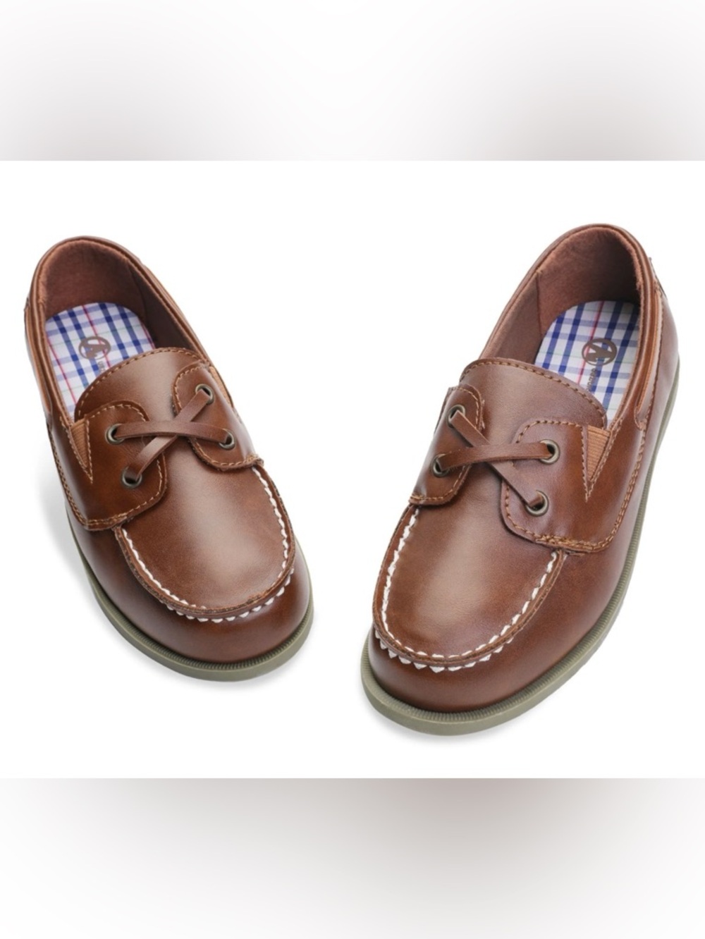 Carter’s Boys Bauk Slip-On Boat Shoes